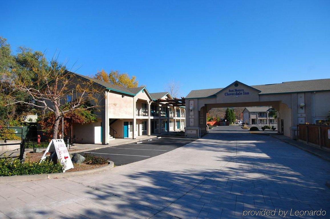 Cloverdale Wine Country Inn & Suites Luaran gambar