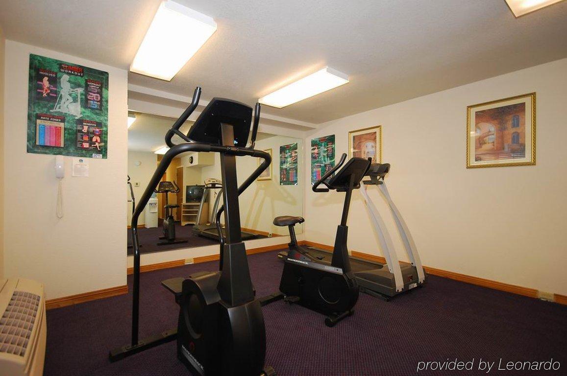 Cloverdale Wine Country Inn & Suites Kemudahan gambar