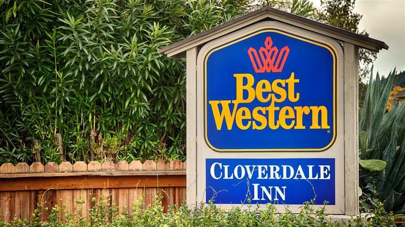Cloverdale Wine Country Inn & Suites Luaran gambar