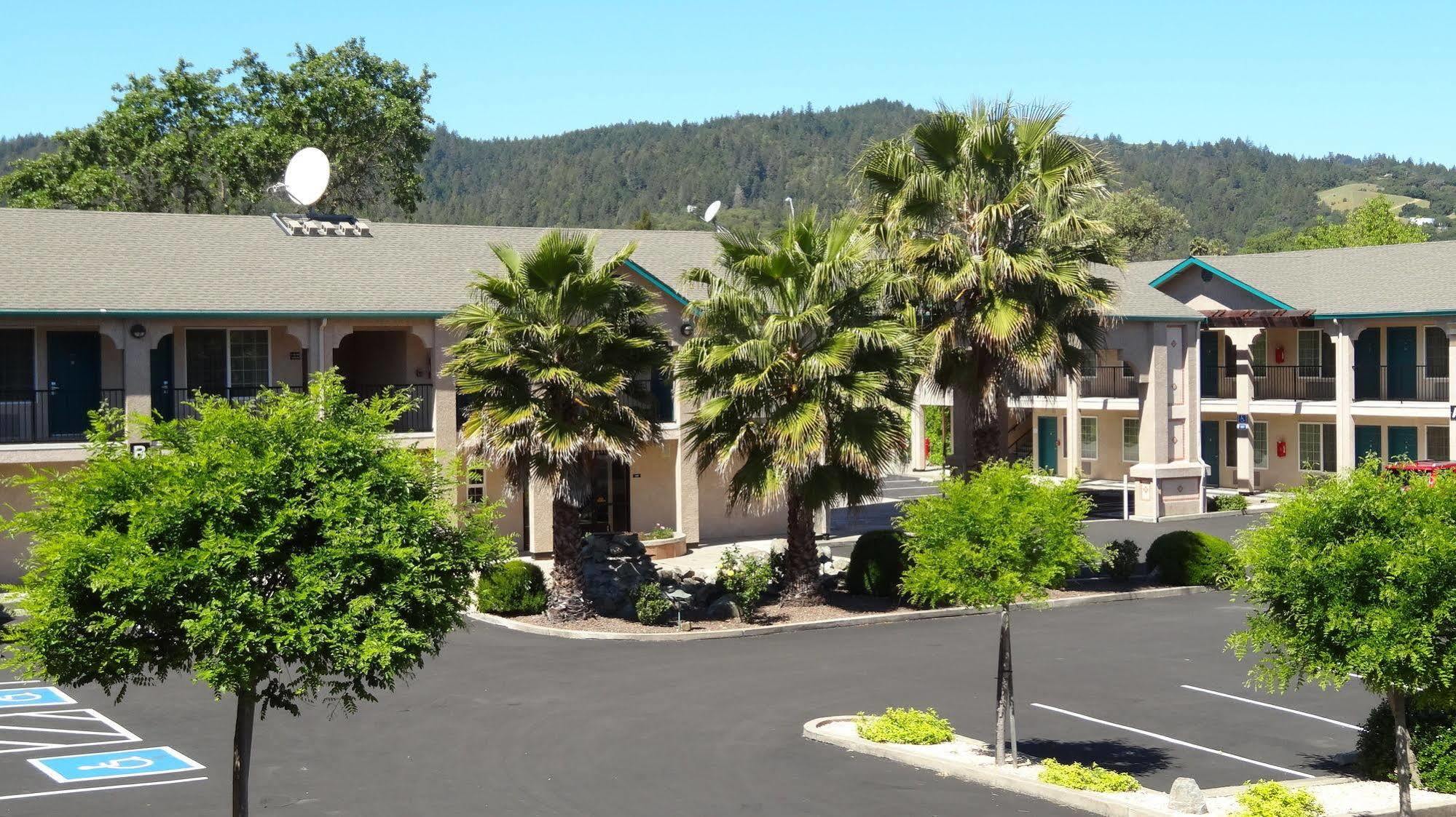 Cloverdale Wine Country Inn & Suites Luaran gambar