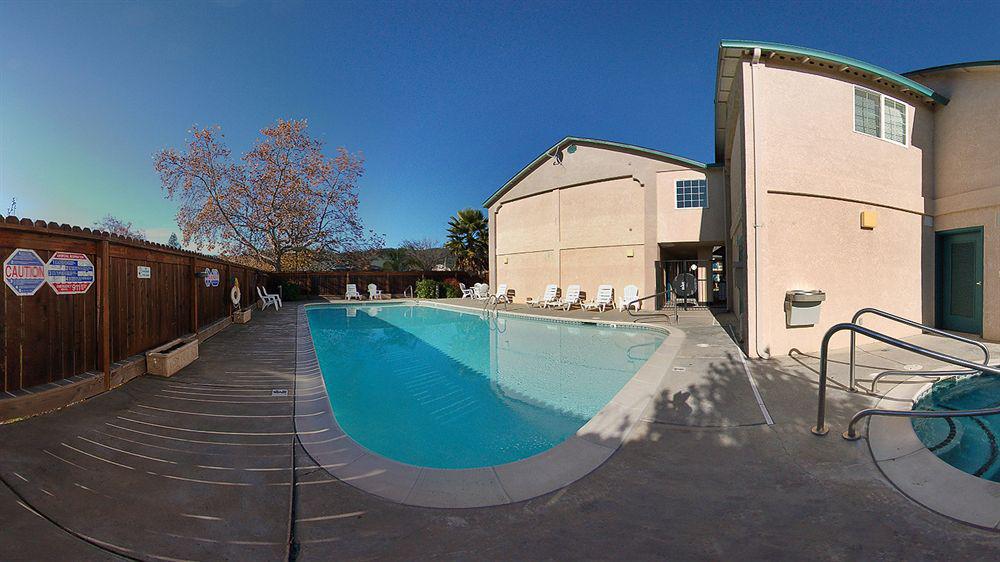 Cloverdale Wine Country Inn & Suites Luaran gambar